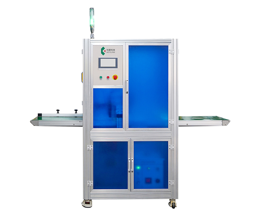 在線(xiàn)等離子體表面處理系統(tǒng)